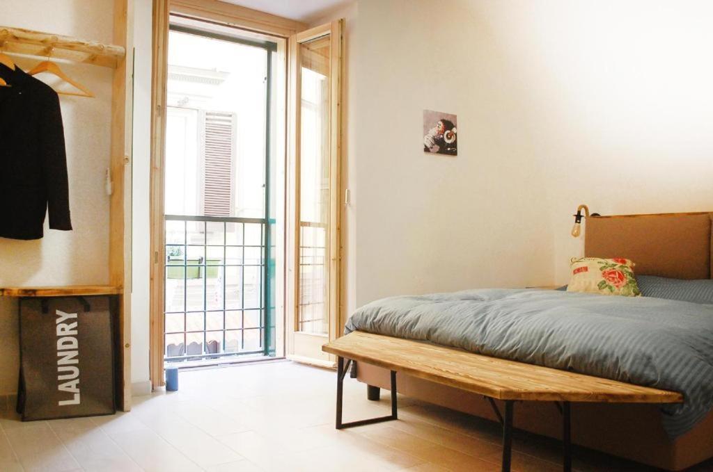 Legnosuites 3 Rooms 3 Bathrooms Group And Family By Housein那不勒斯 外观 照片