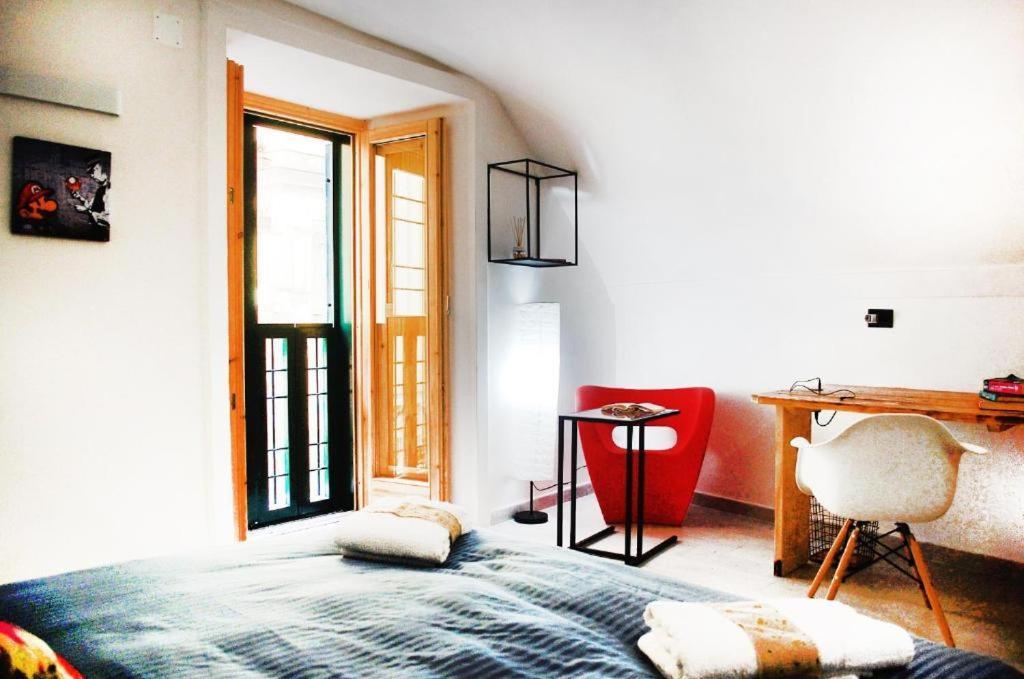 Legnosuites 3 Rooms 3 Bathrooms Group And Family By Housein那不勒斯 外观 照片